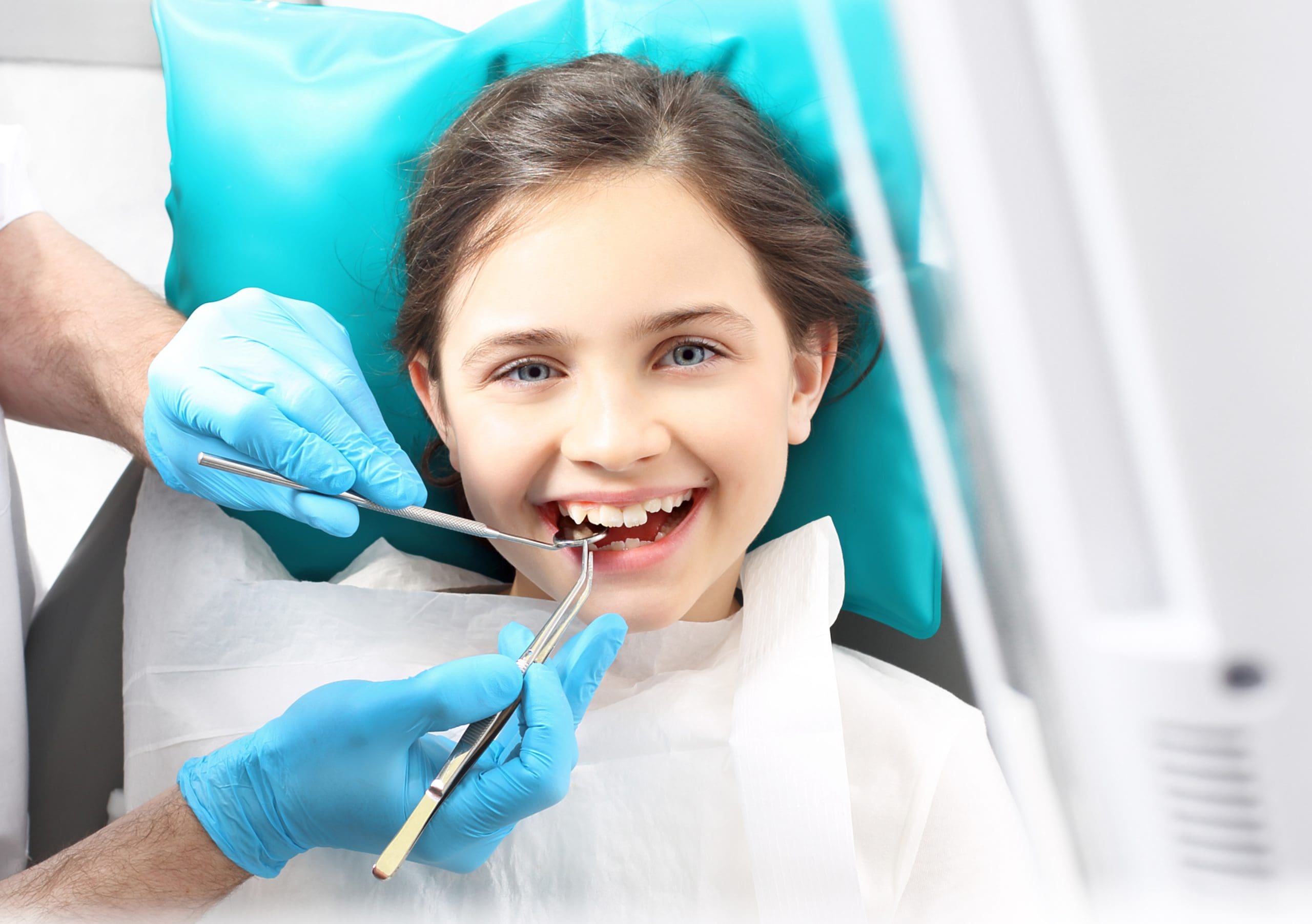 Lincolnton Children’s Dental Cleanings